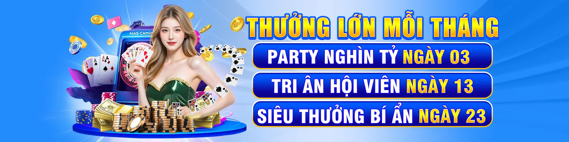 Hình ảnh giới thiệu về sòng bạc online uy tín hàng đầu Việt Nam