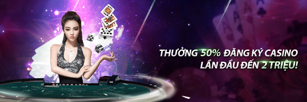 Hình ảnh chính sòng bạc online uy tín với các trò chơi casino trực tuyến hấp dẫn