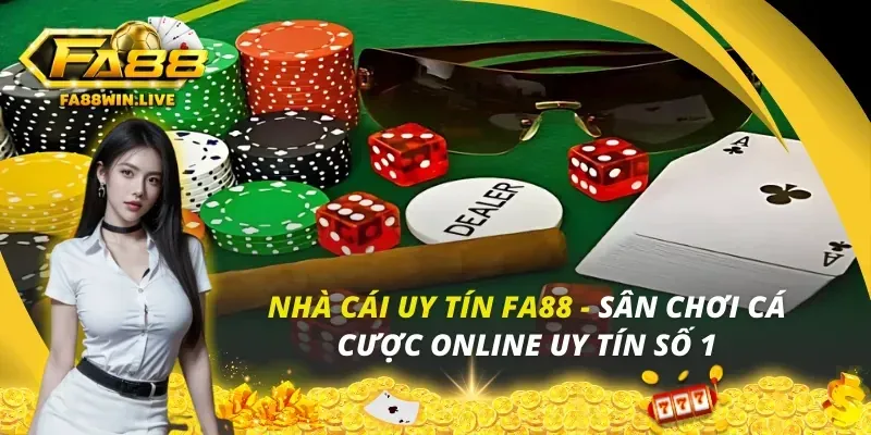 Hình ảnh bàn chơi Poker trực tuyến với các lá bài